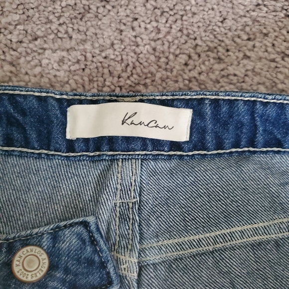 Kankan Jean shorts - Picture 2 of 5